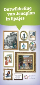 Ontwikkeling van Jenaplan in lijstjes