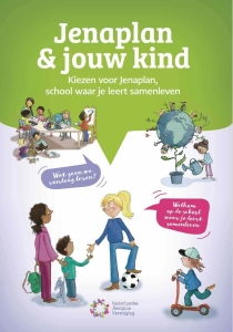 Jenaplan en jouw kind: Ouderbrochure