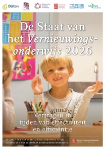 De Staat van het Vernieuwingsonderwijs 2026
