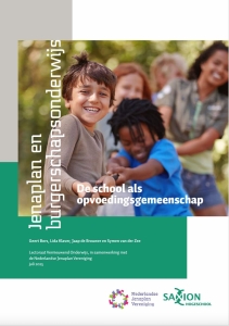 Jenaplan en Burgerschap: De school als opvoedingsgemeenschap PDF